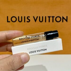 NOUVEAU MONDE Louis Vuitton 2ml Sample